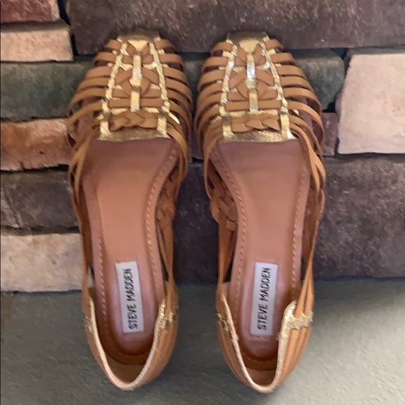 Steve Madden flats size 8 - Picture 4 of 9